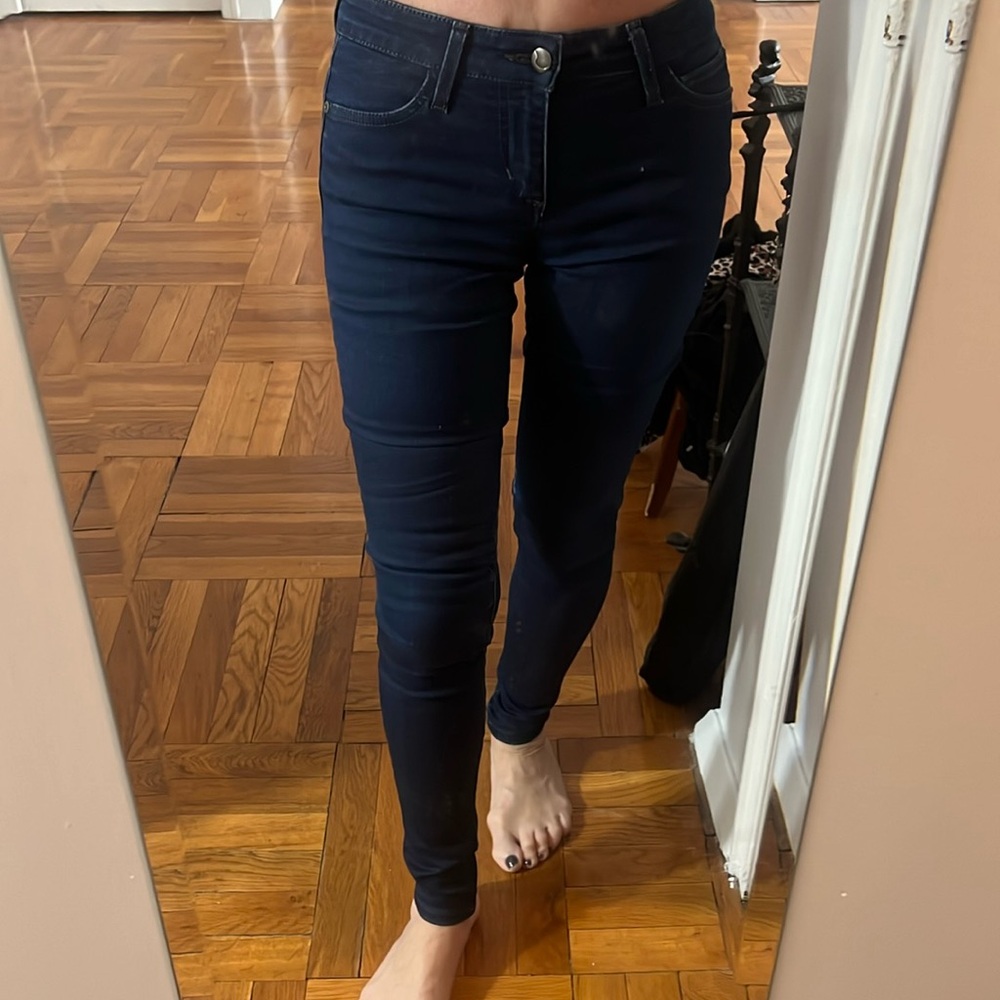 Joe’s Jeans Aaliyah Skinny